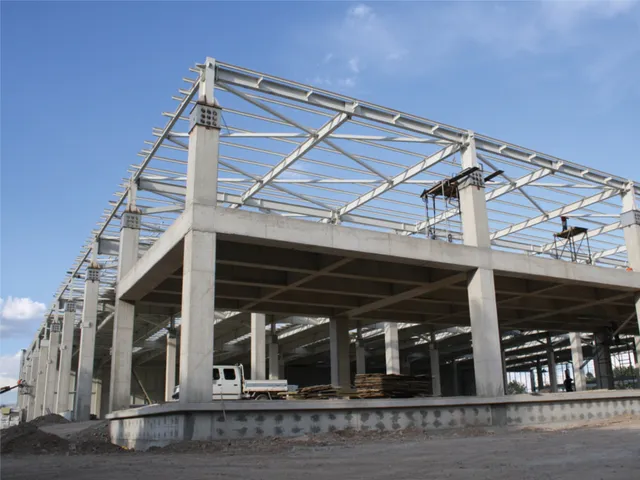 MİGROS ERZURUM DOĞU ANADOLU LOJİSTİK DEPOSU